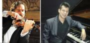 Violinista español ofrecerá recital junto a pianista cruceño en el AECID
