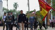 El presidente revela que recibió una advertencia de alto riesgo para su seguridad, antes de viajar a Pando