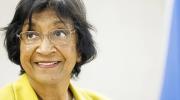Conozca a Navy Pillay, la ganadora del Nobel de la Paz que concluyó que Israel comete intento de genocidio en Gaza