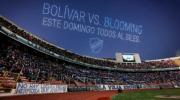 Bolívar confirma todas sus localías en el estadio Hernando Siles