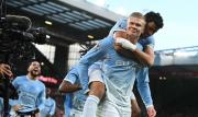 El City aparca sus problemas extradeportivos con una goleada ante Liverpool