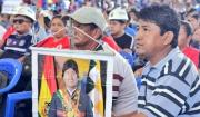 “Nos veremos en las calles”: el evismo anuncia su marcha y la Policía refuerza controles en Cochabamba