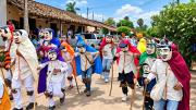 Josesanos celebran a lo grande el Día de la Tradición