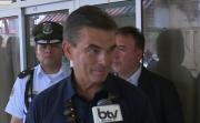 Paz: “El que pide bloqueo está pidiendo muerte; esos no son compatriotas, son traidores”