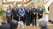 Rodrigo Paz confirma reunión con gobernadores el lunes en Pando para una nueva “página” del 50/50