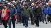 Sectores sociales se reorganizan contra el Gobierno y buscan conformar un bloque de izquierda popular
