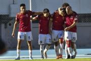 La “U” de Vinto recibe un fuerte revés de Real Oruro en El Valle