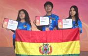 Bolivia se consolida como la mejor selección de robótica