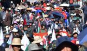 Se viene una semana difícil: evistas se movilizan y otros tres sectores están en apronte