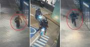 Atraco a joyería en Santa Cruz: Cámaras de seguridad captaron a cuatro delincuentes