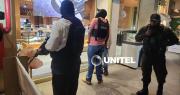 Santa Cruz: Asaltan joyería ubicada en un centro comercial de la avenida Busch