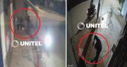 Asaltan a una pareja y el GPS del celular robado lleva hasta una casa donde hallaron armas y otros objetos