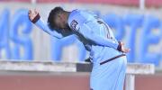 Bolívar anota solo un gol y Lampe evita el empate de Blooming