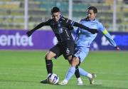Blooming no pudo capitalizar sus opciones y cayó ante Bolívar
