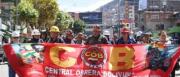 A días de la marcha evista, la COB convoca a un ampliado nacional este jueves