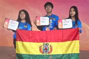 Bolivia logra el séptimo lugar mundial en robótica y se consolida como la mejor selección de Sudamérica
