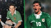 La selección del Maestro Ugarte y El Diablo Etcheverry