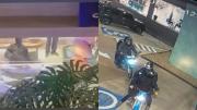 Santa Cruz: Investigan robo en una joyería de Patio Design y activan patrullajes