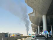 Dos aeropuertos fueron atacados en Arabia