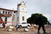 En Panamá declaran estado de emergencia por terremoto