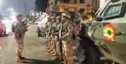 Militares salen a patrullar Santa Cruz tras violento atraco a una joyería
