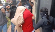 Arrestan al menos a cuatro personas tras operativo por atraco a joyería en Santa Cruz