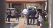 Sucre: Hallan más armas y municiones en otro vehículo que utilizaba el exfiscal Mariaca
