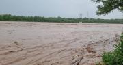 Santa Cruz: El caudal del río Piraí baja tras crecida extraordinaria, pero el Searpi mantiene la alerta