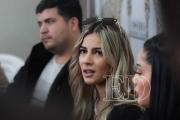 Tatiana Marset permanece internada en una clínica desde un día antes de definirse su retorno a la cárcel
