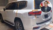 Hallan tres armas de fuego y 26 municiones en un segundo vehículo que utilizaba Róger Mariaca
