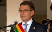 Paz atribuye a la “violencia criminal internacional” el ataque a joyería y confirma que fue amenazado de muerte