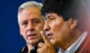 Fiscalía admite proposición acusatoria contra Evo y Álvaro, y la pone a conocimiento del TSJ
