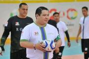 El paso de Róger Mariaca en Deportes