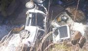 Siete personas mueren tras la caída de un vehículo en la ruta a la mina Bolsa Negra