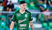 Máximo Mamani no va más en Oriente tras sufrir una rotura de ligamento