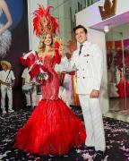 GALO SANCHEZ VESTIRÁ A LA REINA DEL CARNAVAL 2027: Alta costura, creatividad e identidad cultural