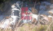 Policía reporta al menos siete fallecidos por accidente en Sud Yungas