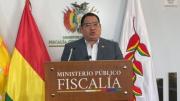Fiscal general interino reporta denuncias sobre secuestro de vehículos para entregarlos a Mariaca