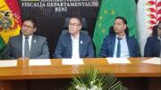 Fiscal general vincula atraco a joyería con el PCC y asegura que las mafias buscan nuevas fuentes de ingresos