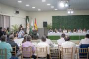Gobierno y gobernadores acuerdan cambiar la distribución de recursos mediante una ley conjunta