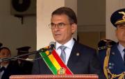 Paz advierte que el crimen organizado ya se instaló en Bolivia y llama a fortalecer la lucha