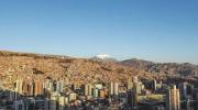 Occidente tendrá cielos despejados a poco nubosos y el oriente registrará el ingreso de un frente frío