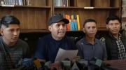 Evistas postergan inicio de movilizaciones; esperan que otros sectores se sumen