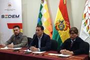 SEDEM denuncia “chicanerías” de fiscales que rechazaron procesos por daño en ECEBOL Potosí