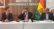 GOBIERNO PROMUEVE NUEVA LEY DE ELECTRICIDAD Y ACLARA QUE EN ESTE MOMENTO NO PIENSA SUBIR TARIFAS