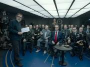‘Digger’, el papel más kamikaze de Tom Cruise en la salvaje y afilada sátira política de Alejandro G. Iñárritu