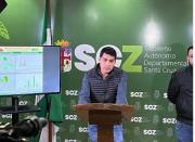 Colpa Bélgica: empresa adjudicataria de los defensivos del puente inicia la obra