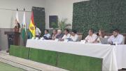 Gobierno y gobernadores fijan el 6 de noviembre para presentar ley del 50/50