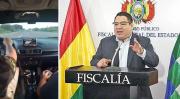 Policía investiga pagos del exfiscal Mariaca a supuestos periodistas para su permanente apoyo
