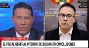 Urioste pide a medios no recibir pagos de “las mafias” para desacreditarlo